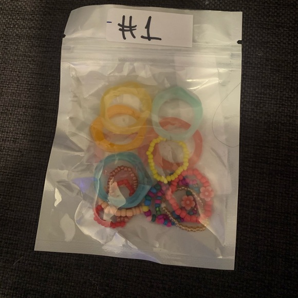 Jelly rings - Picture 4 of 10